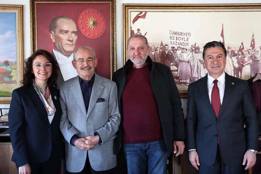 Başkan Aras: “Eskişehir Modelini Muğla’ya Taşıyacağız” 5